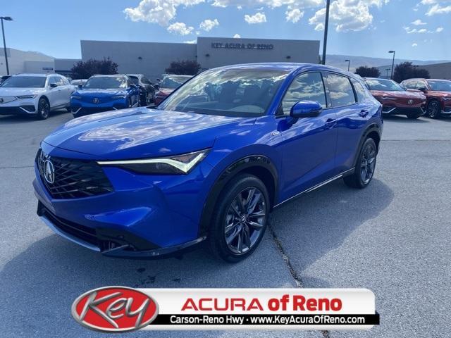new 2025 Acura ADX car, priced at $41,350