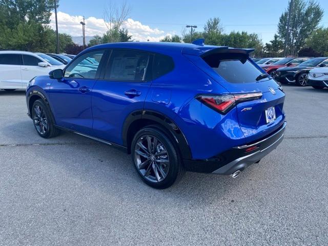 new 2025 Acura ADX car, priced at $41,350