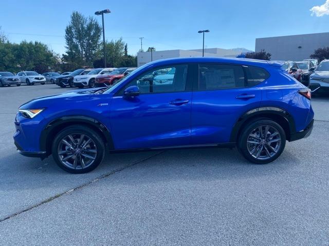 new 2025 Acura ADX car, priced at $41,350