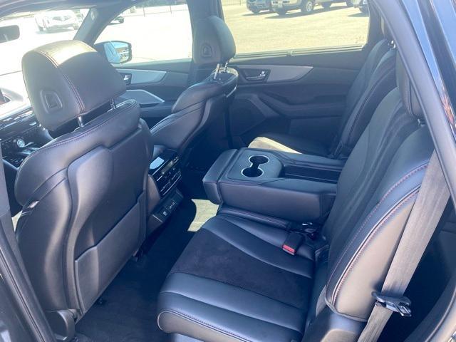 used 2023 Acura MDX car, priced at $45,785