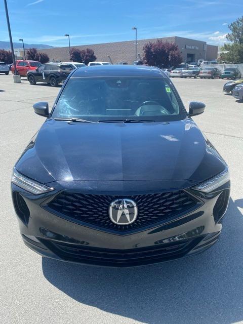 used 2023 Acura MDX car, priced at $45,785