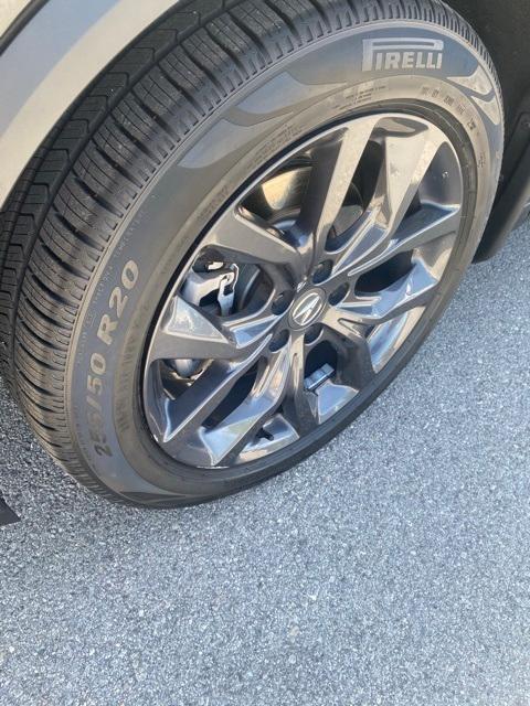 used 2023 Acura MDX car, priced at $45,785