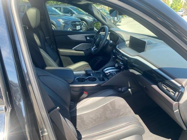 used 2023 Acura MDX car, priced at $45,785