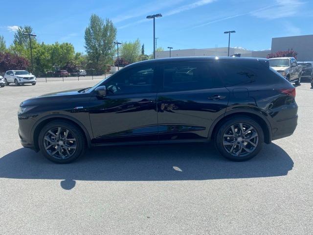 used 2023 Acura MDX car, priced at $45,785