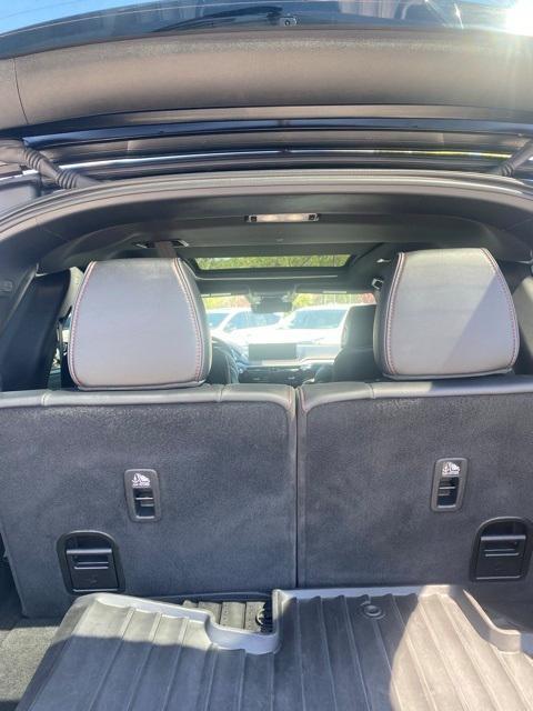 used 2023 Acura MDX car, priced at $45,785