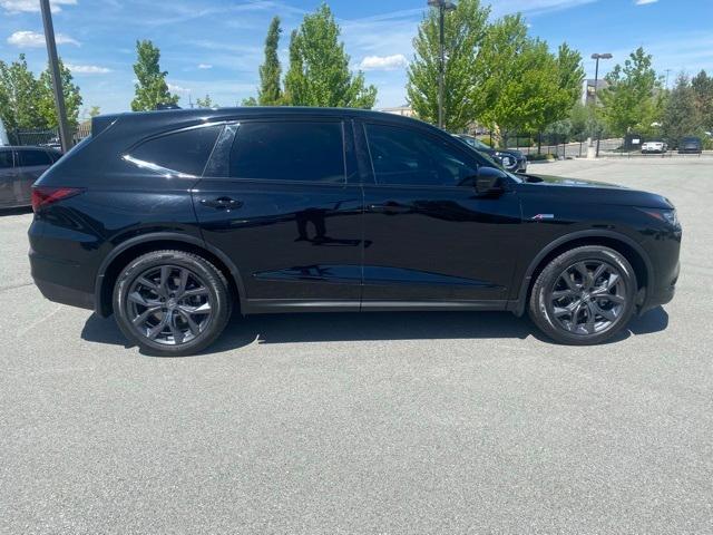 used 2023 Acura MDX car, priced at $45,785
