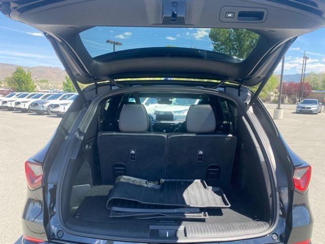 used 2023 Acura MDX car, priced at $45,785
