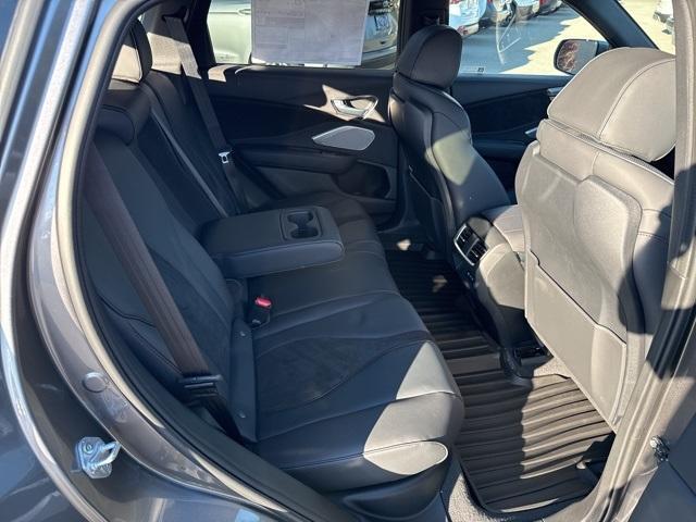 new 2025 Acura RDX car, priced at $52,250