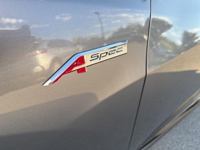 new 2025 Acura RDX car, priced at $52,250