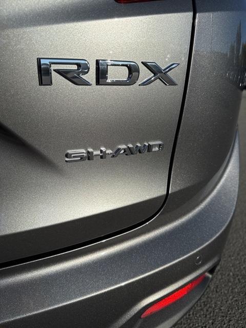 new 2025 Acura RDX car, priced at $52,250