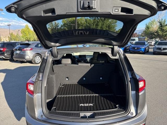 new 2025 Acura RDX car, priced at $52,250