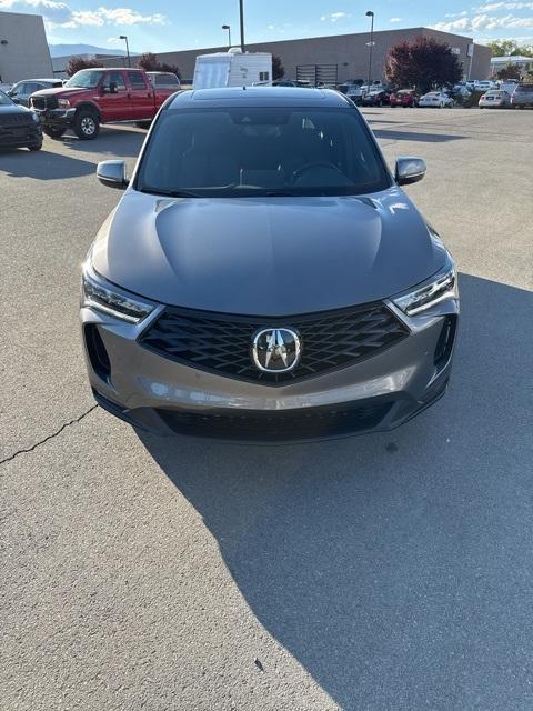 new 2025 Acura RDX car, priced at $52,250