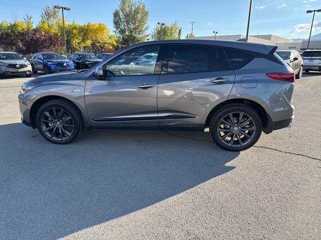 new 2025 Acura RDX car, priced at $52,250
