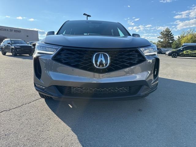 new 2025 Acura RDX car, priced at $52,250