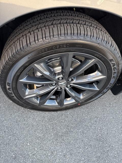 new 2025 Acura RDX car, priced at $52,250