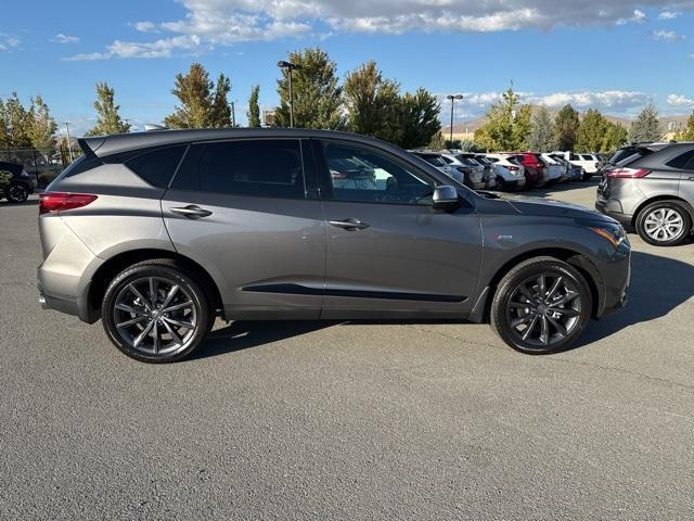 new 2025 Acura RDX car, priced at $52,250