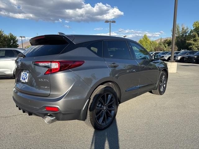 new 2025 Acura RDX car, priced at $52,250