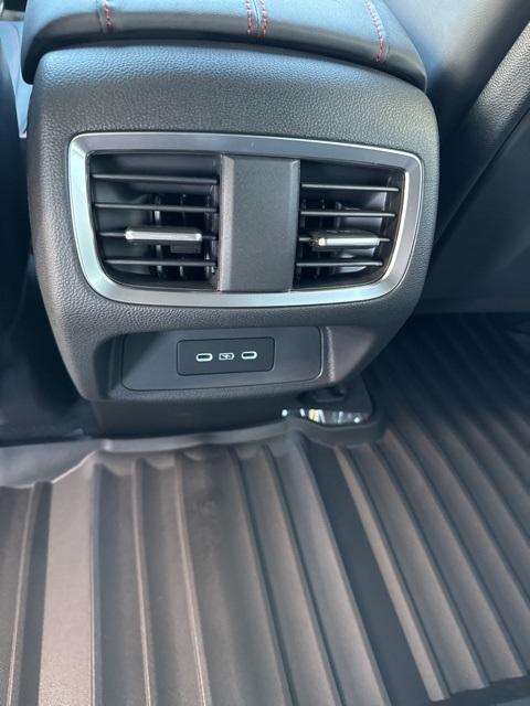 new 2025 Acura RDX car, priced at $52,250