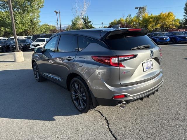 new 2025 Acura RDX car, priced at $52,250