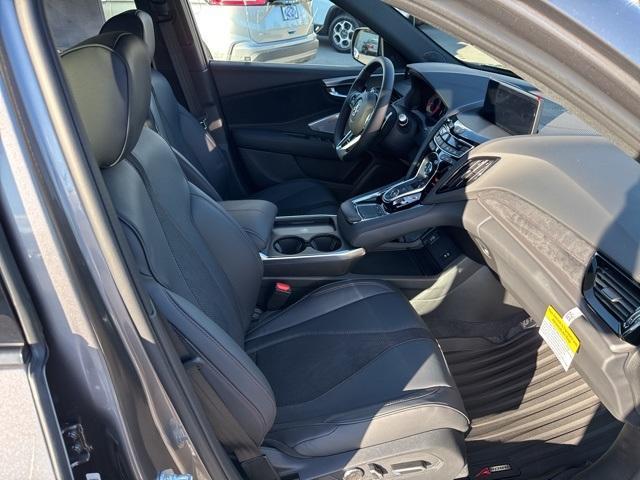 new 2025 Acura RDX car, priced at $52,250