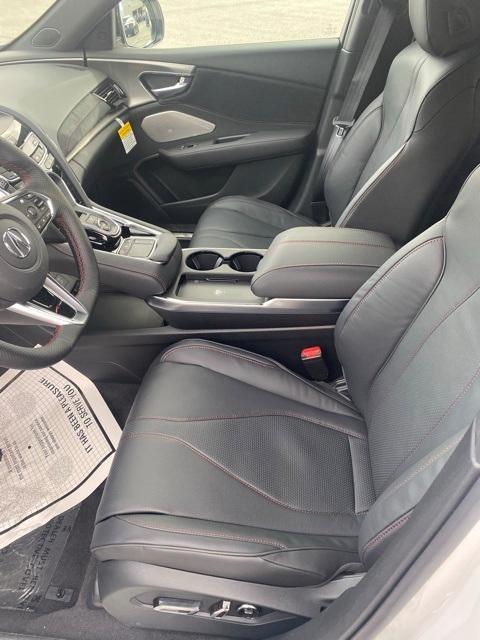 new 2025 Acura RDX car, priced at $56,400