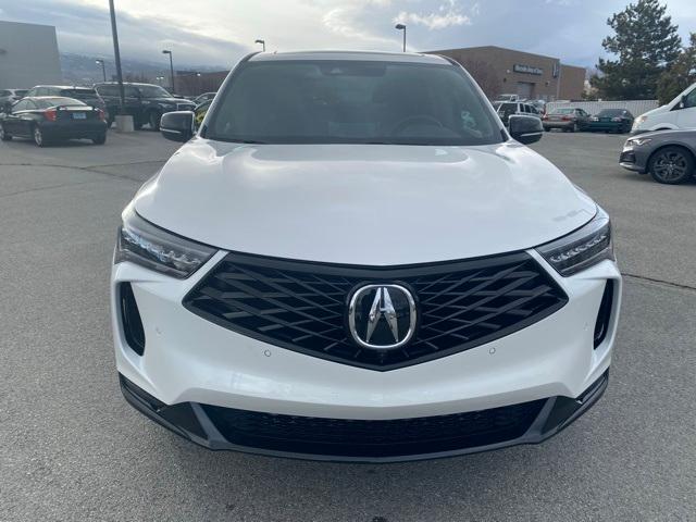 new 2025 Acura RDX car, priced at $56,400