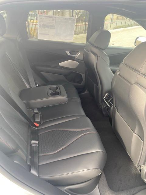 new 2025 Acura RDX car, priced at $56,400