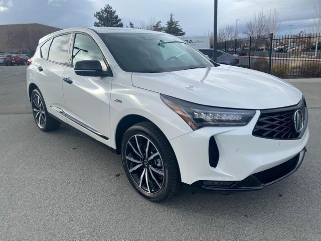 new 2025 Acura RDX car, priced at $56,400