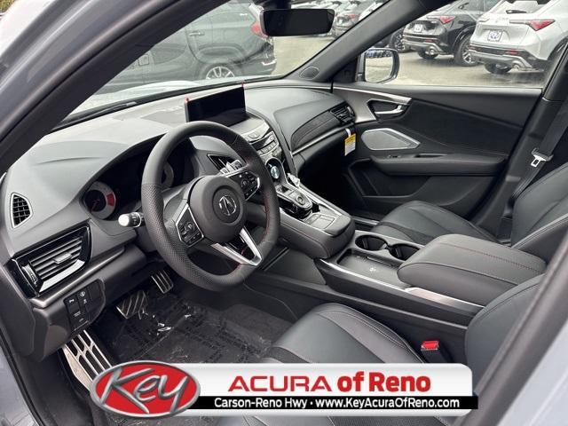 new 2025 Acura RDX car, priced at $52,250