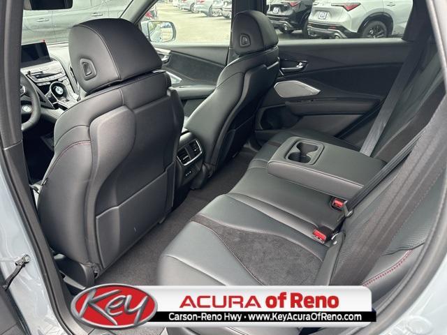 new 2025 Acura RDX car, priced at $52,250