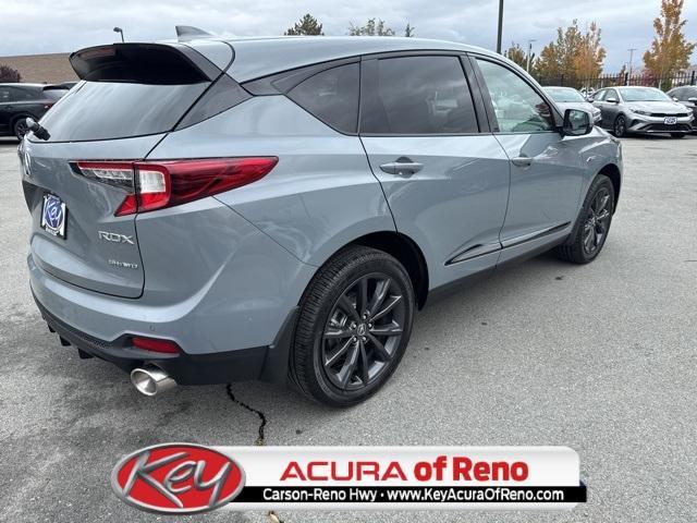 new 2025 Acura RDX car, priced at $52,250
