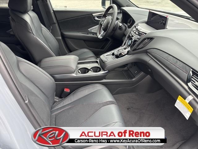 new 2025 Acura RDX car, priced at $52,250
