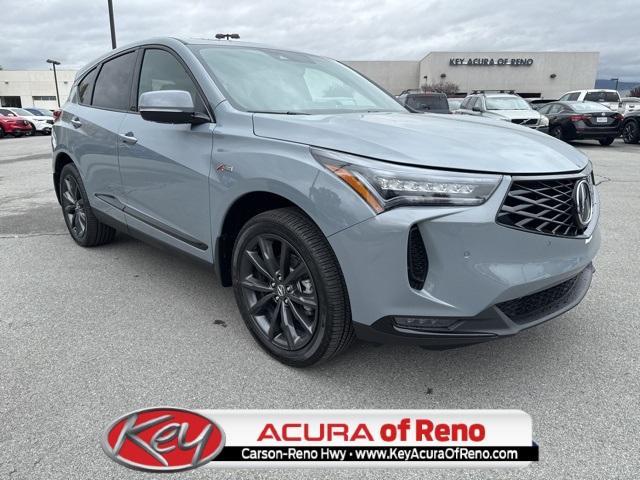 new 2025 Acura RDX car, priced at $52,250