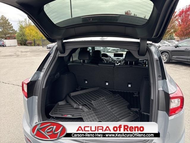 new 2025 Acura RDX car, priced at $52,250