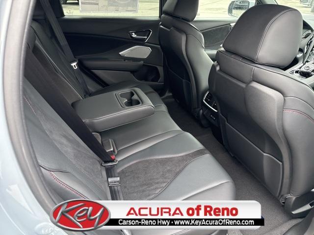 new 2025 Acura RDX car, priced at $52,250