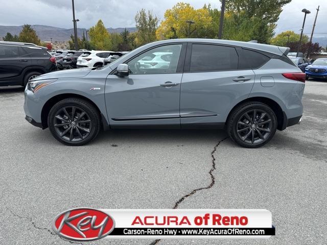 new 2025 Acura RDX car, priced at $52,250