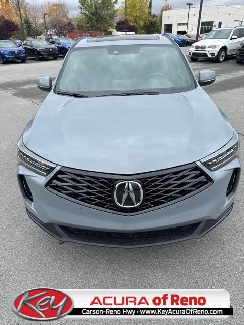 new 2025 Acura RDX car, priced at $52,250
