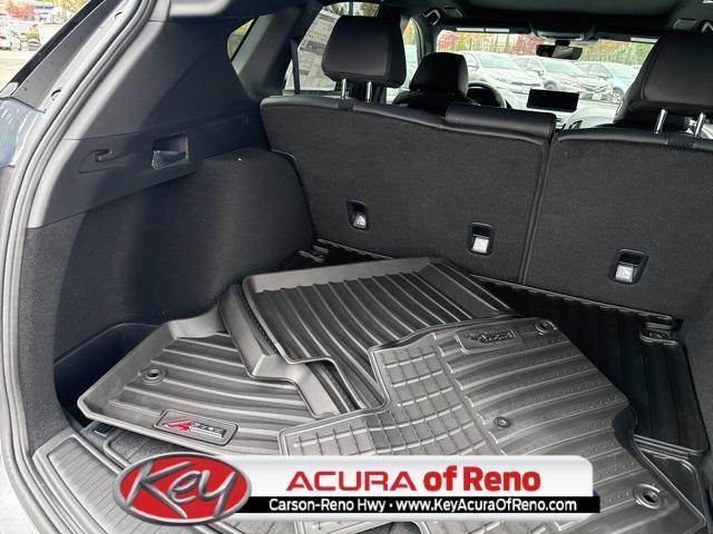 new 2025 Acura RDX car, priced at $52,250