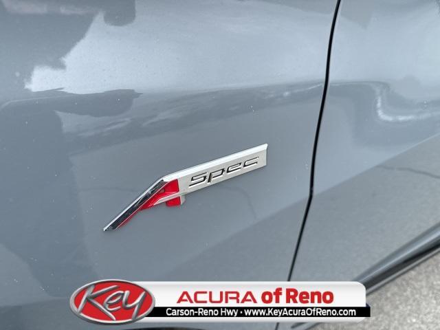 new 2025 Acura RDX car, priced at $52,250