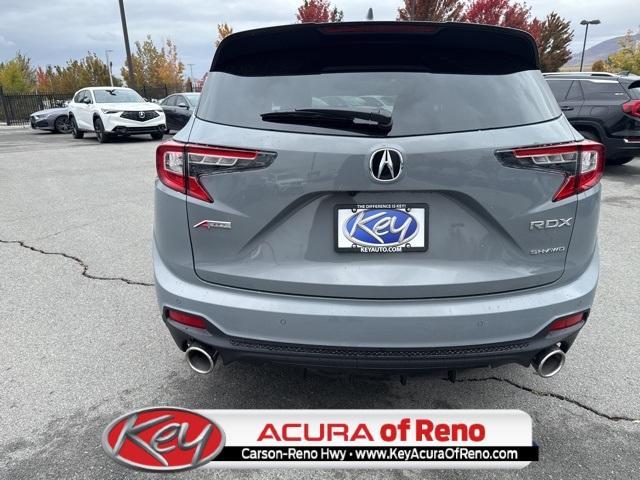 new 2025 Acura RDX car, priced at $52,250