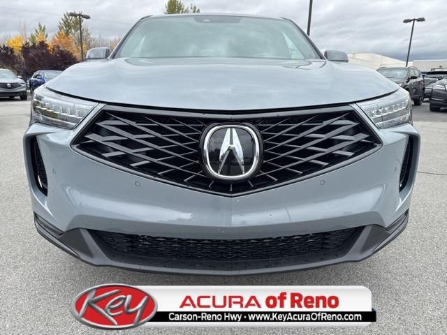 new 2025 Acura RDX car, priced at $52,250