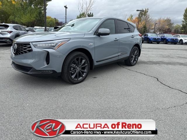 new 2025 Acura RDX car, priced at $52,250