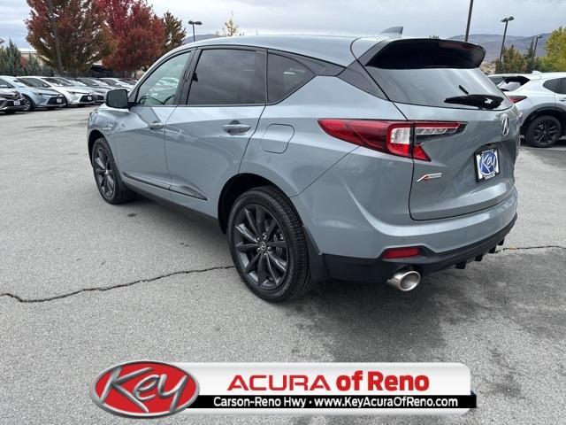 new 2025 Acura RDX car, priced at $52,250