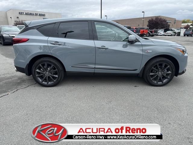new 2025 Acura RDX car, priced at $52,250