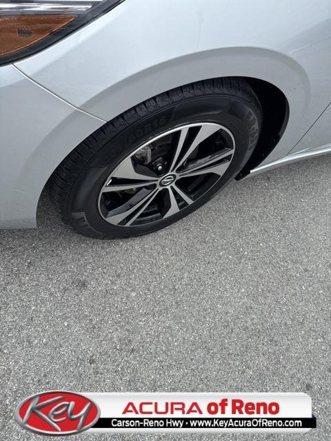 used 2022 Nissan Sentra car, priced at $16,009