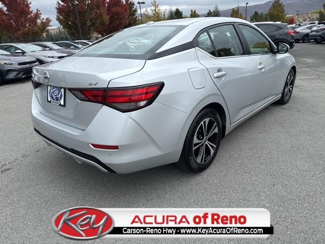 used 2022 Nissan Sentra car, priced at $16,009