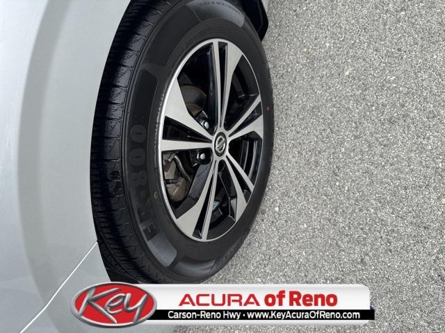 used 2022 Nissan Sentra car, priced at $16,009