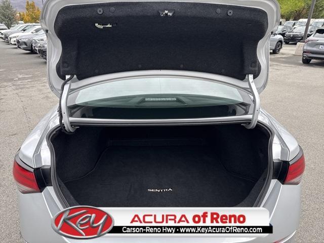 used 2022 Nissan Sentra car, priced at $16,009