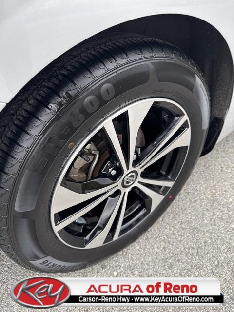 used 2022 Nissan Sentra car, priced at $16,009