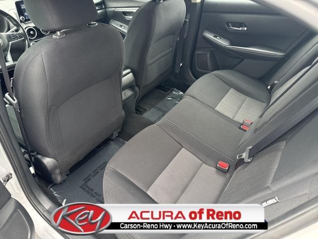 used 2022 Nissan Sentra car, priced at $16,009